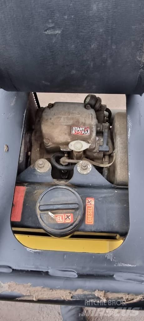 Dynapac LG 500 Vibratori