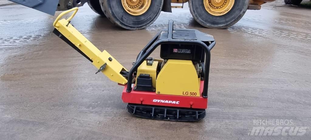 Dynapac LG 500 Vibratori
