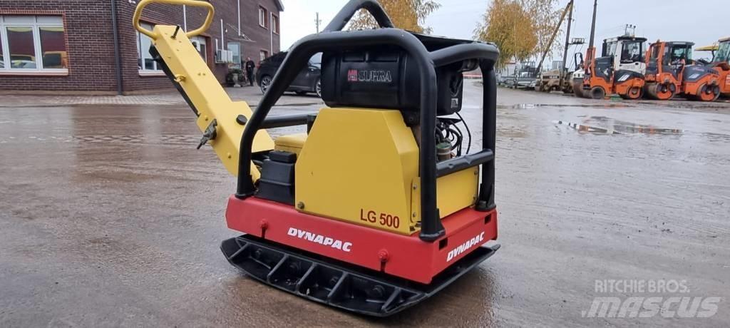 Dynapac LG 500 Vibratori