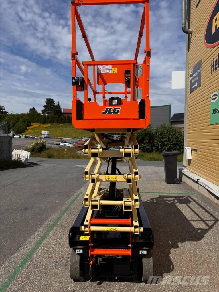 JLG ES 1932 (NEW 2024) Šķerveida pacēlāji