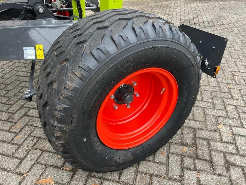 CLAAS Volto 1500 TS Grābekļi un siena ārdītāji