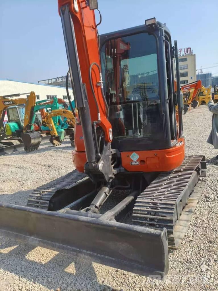 Kubota KX 161 Mini ekskavatori < 7 t