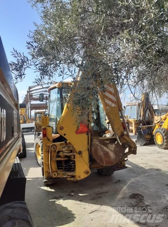 JCB 2DXSM Iekrāvēji uz riteņiem