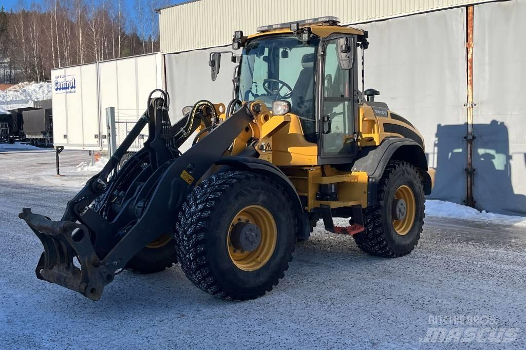 Volvo L 50 H Iekrāvēji uz riteņiem