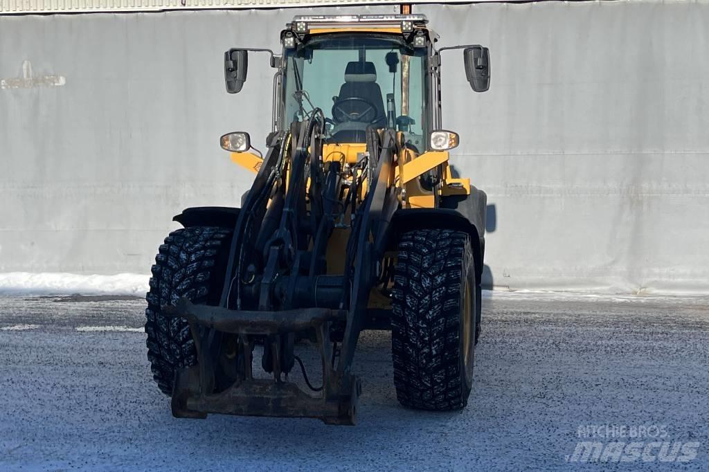 Volvo L 50 H Iekrāvēji uz riteņiem