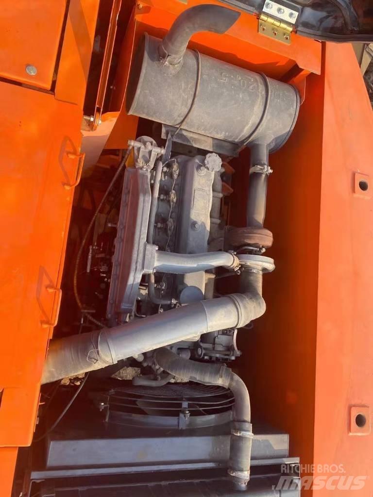 Doosan dh220lc-7 Kāpurķēžu ekskavatori