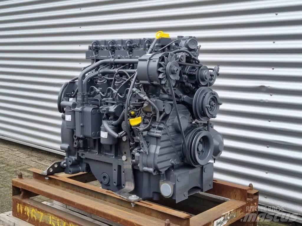 Deutz TD2011L04 W Dzinēji