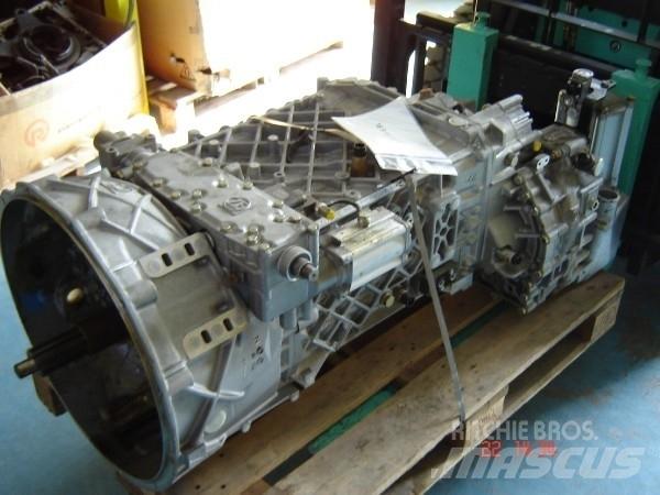 ZF 16S 221 IT Pārnesumkārbas