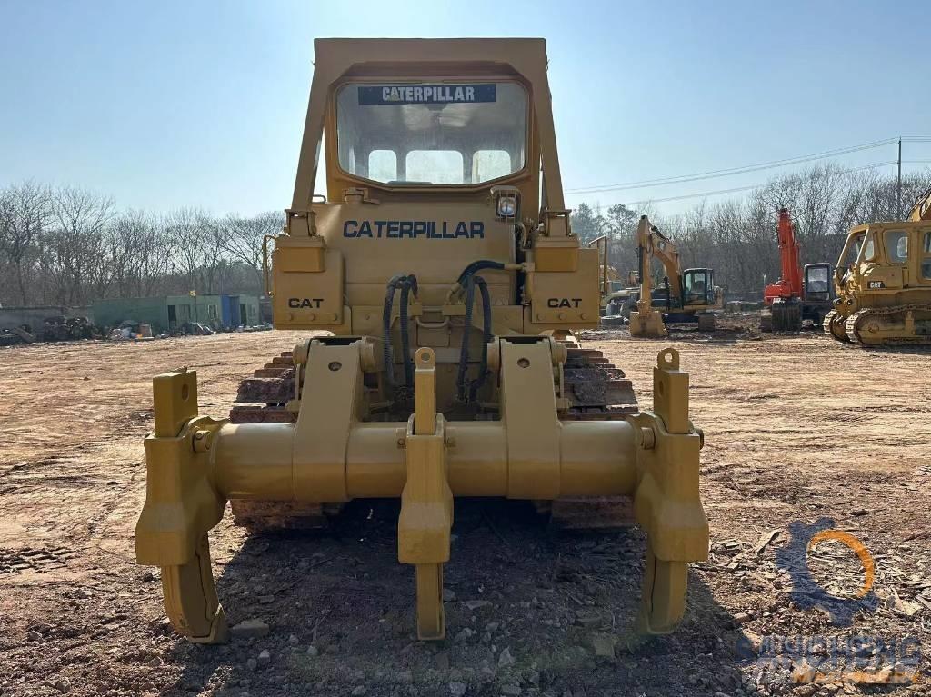 CAT D 8 K Kāpurķēžu buldozeri