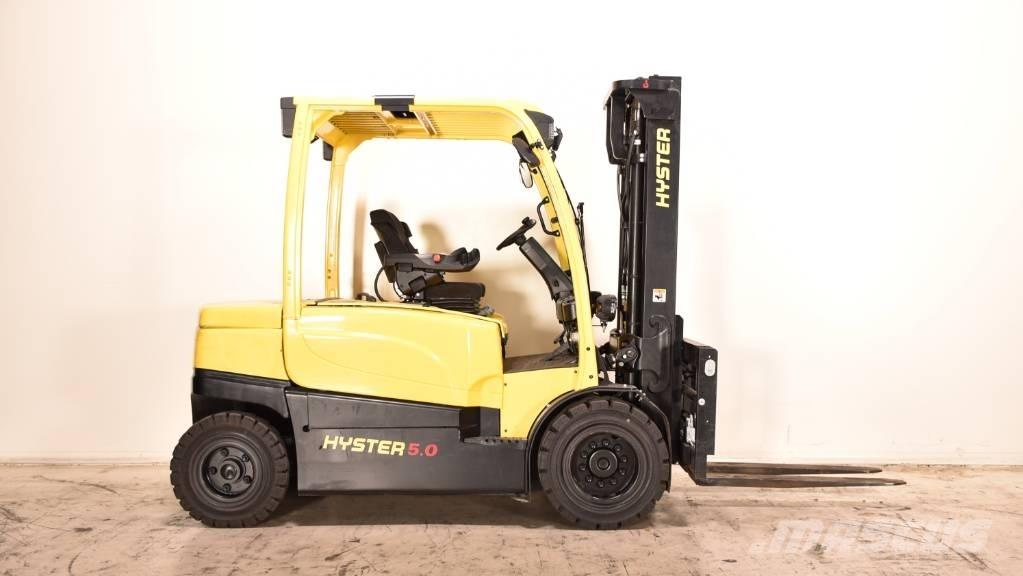 Hyster J5.0XN Elektriskie iekrāvēji