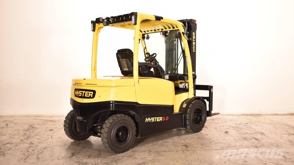 Hyster J5.0XN Elektriskie iekrāvēji