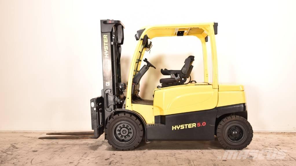 Hyster J5.0XN Elektriskie iekrāvēji