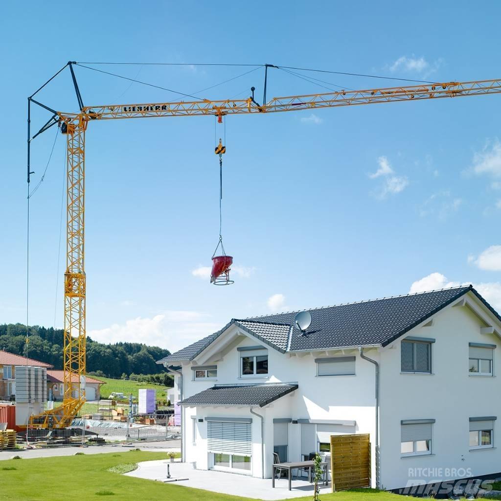 Liebherr 34 K Torņa celtņi