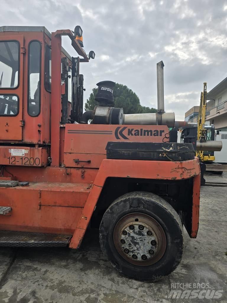 Kalmar 12-1200 Tehnika ar dīzeļa dzinēju