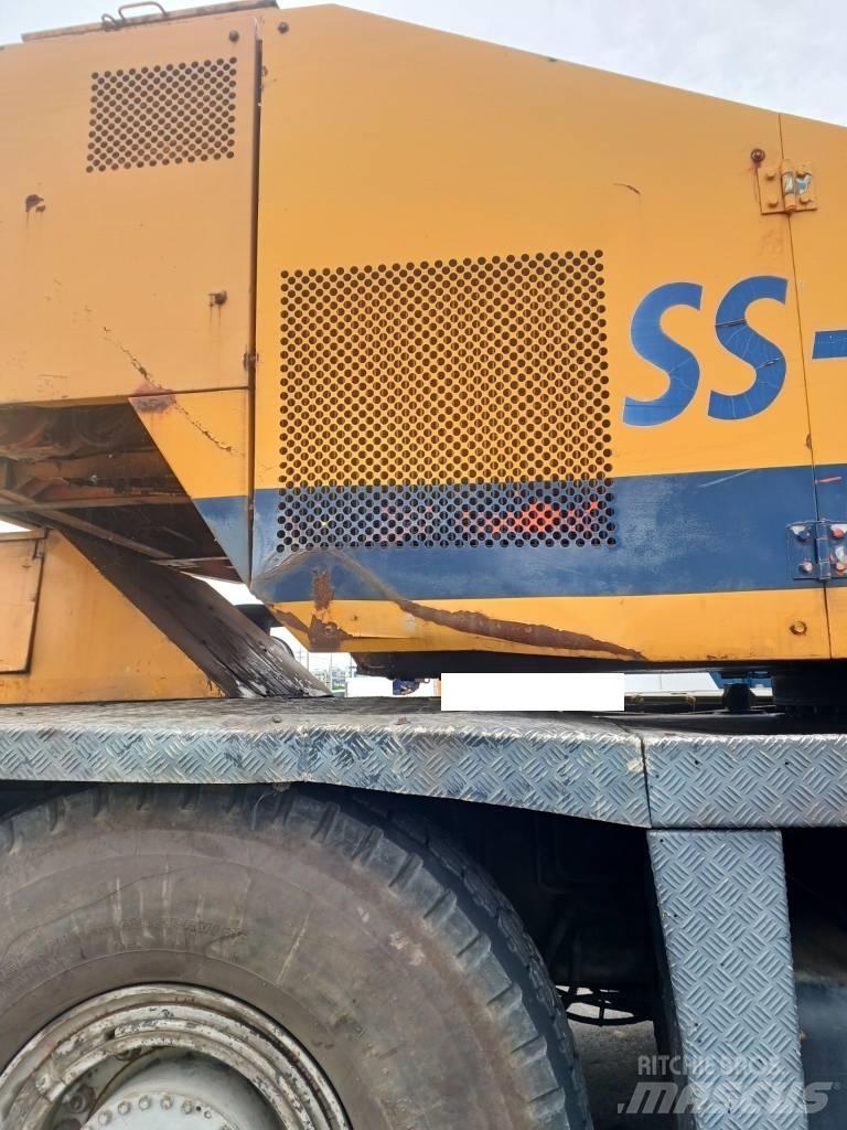 Kato SS 500 Celtņi nelīdzenām virsmām