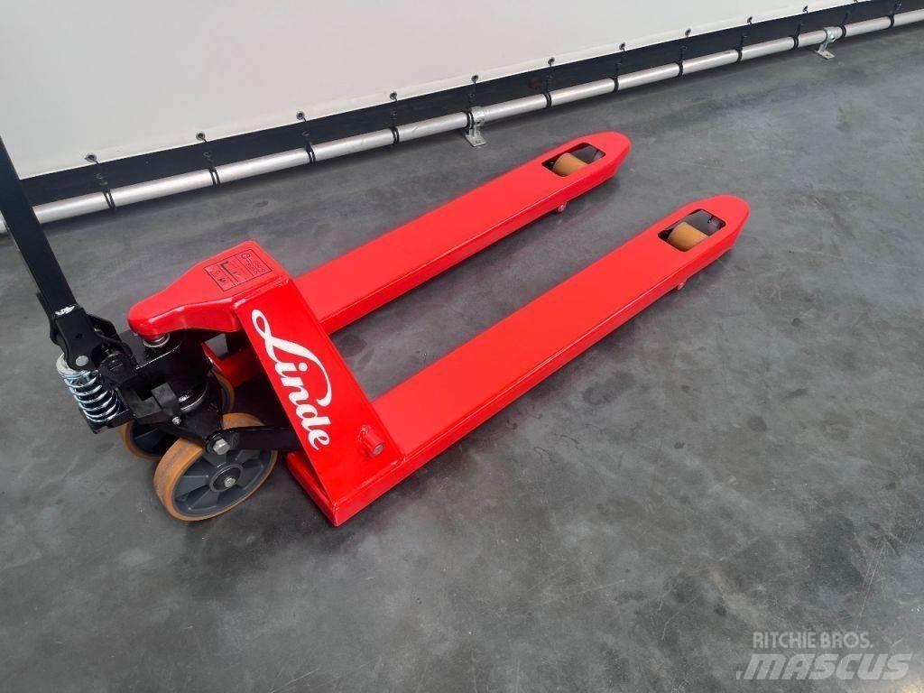 Linde M25 NIEUW Rati palešu pārvadāšanai