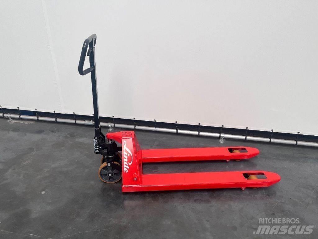 Linde M25 NIEUW Rati palešu pārvadāšanai