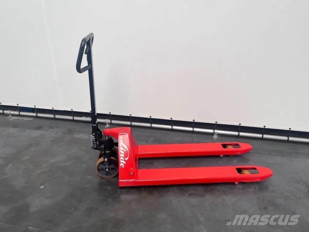 Linde M25 NIEUW Rati palešu pārvadāšanai