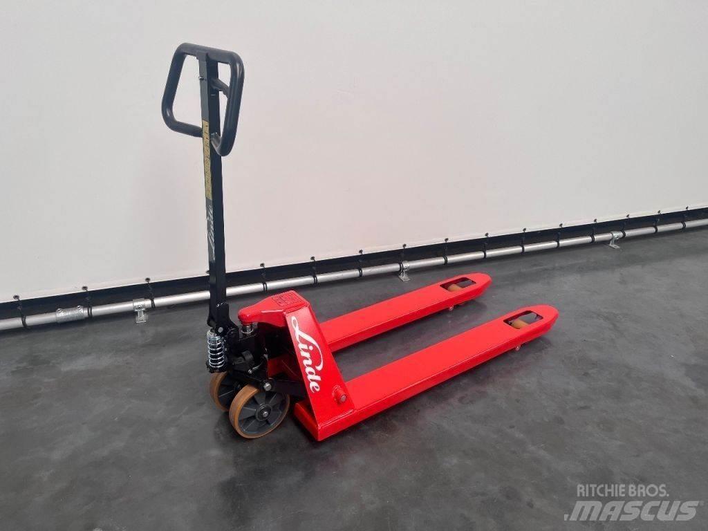 Linde M25 NIEUW Rati palešu pārvadāšanai