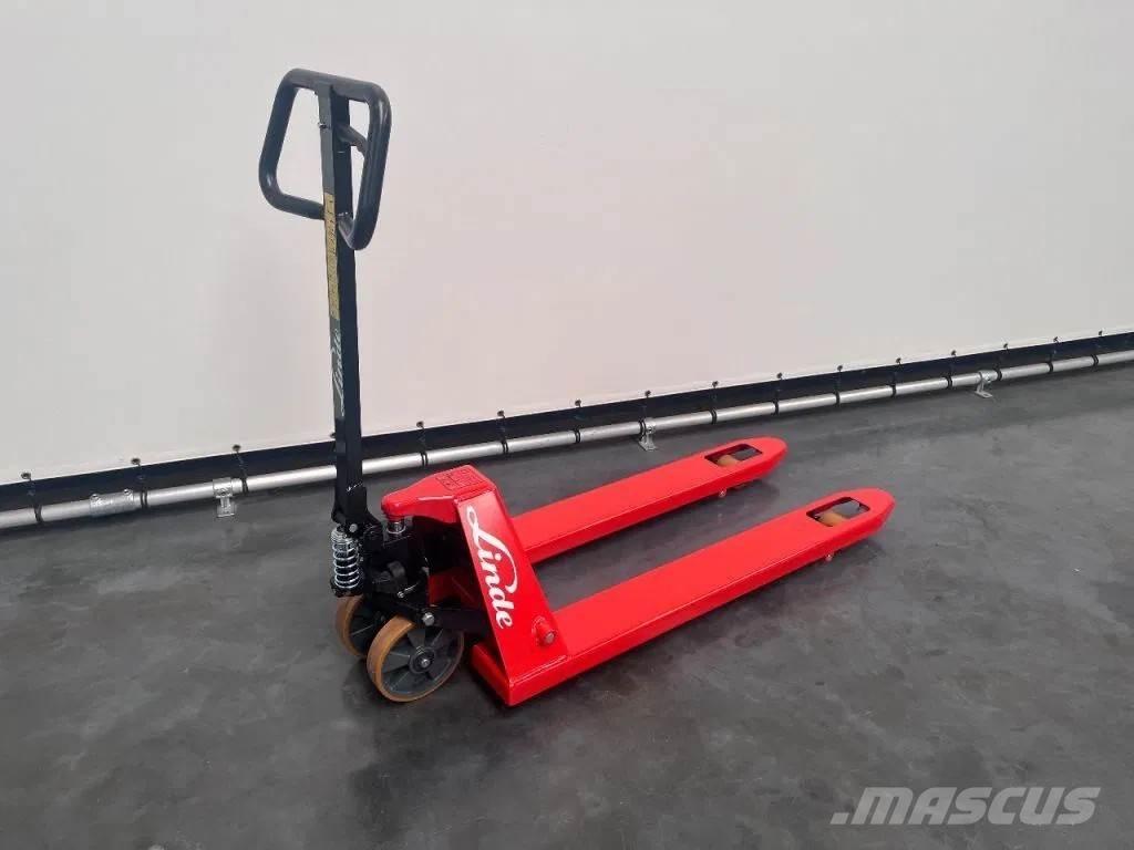 Linde M25 NIEUW Rati palešu pārvadāšanai
