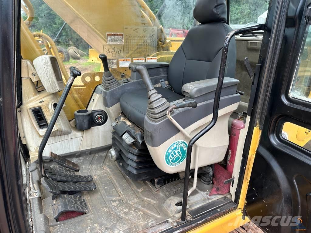 CAT 330 CL Kāpurķēžu ekskavatori