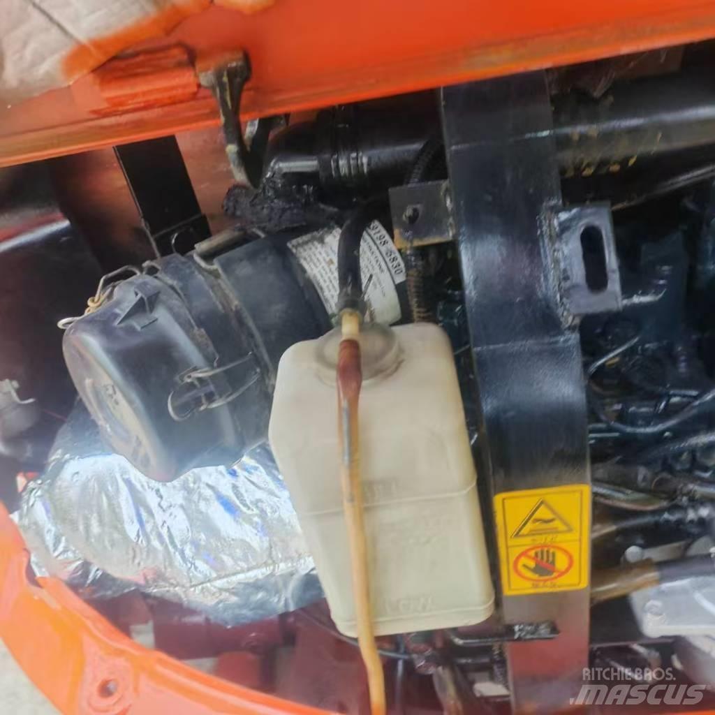 Kubota U20 Mini ekskavatori < 7 t