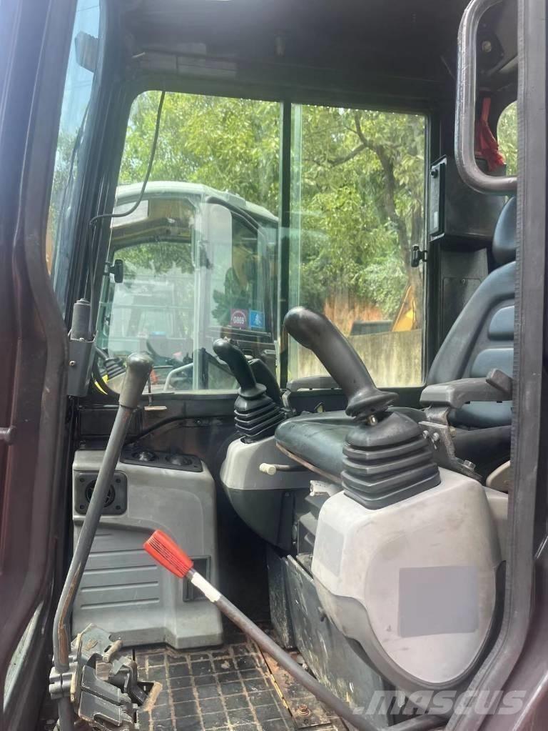 Kubota KX161-3 Kāpurķēžu ekskavatori