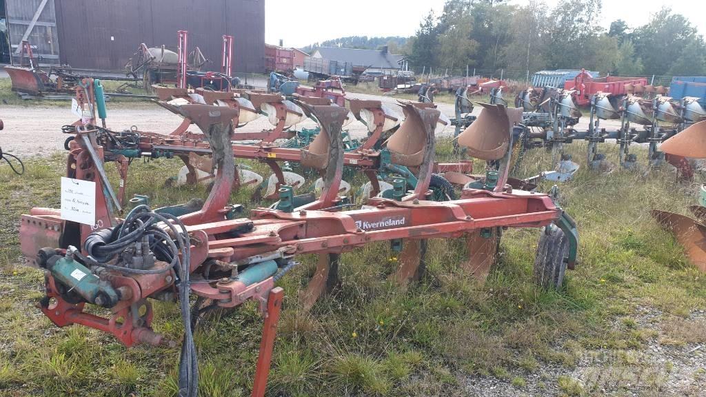 Kverneland EG85 Maiņvērsējarkli