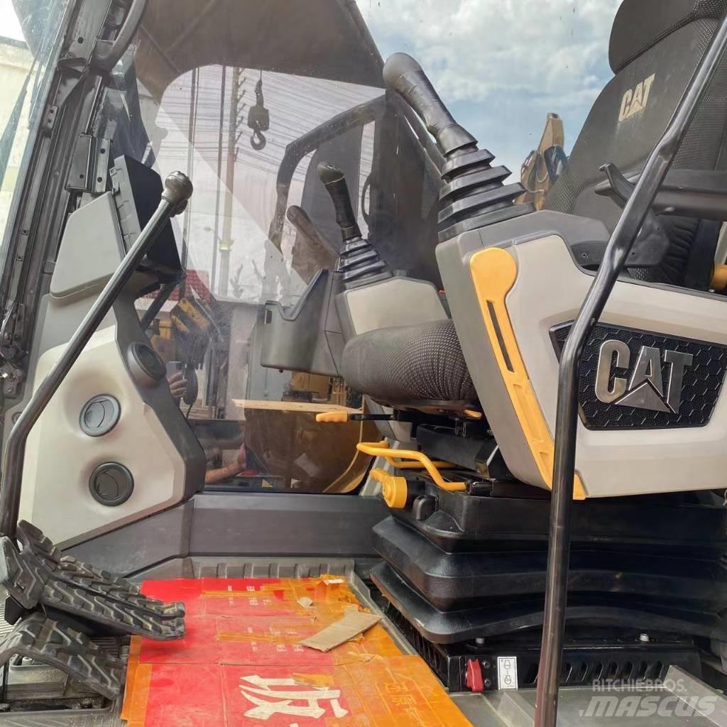 CAT 320 GC Kāpurķēžu ekskavatori