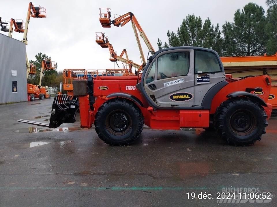 Manitou MT1440 Teleskopiskie manipulatori