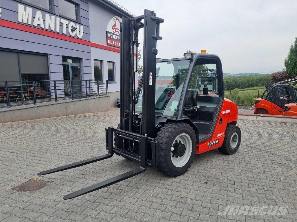Manitou MSI 25 T Apvidus autokrāvējs