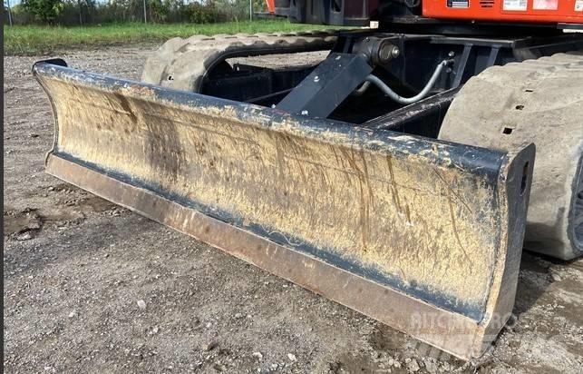 Kubota KX080-4S2 Kāpurķēžu ekskavatori