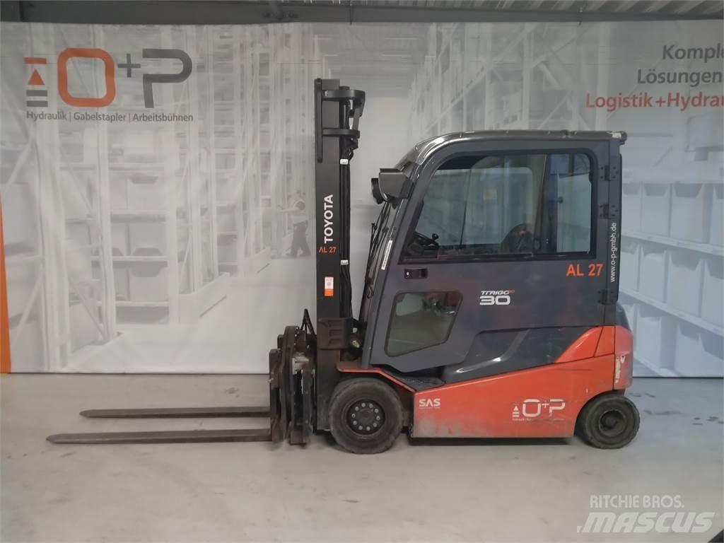 Toyota 8FBMT30 Elektriskie iekrāvēji
