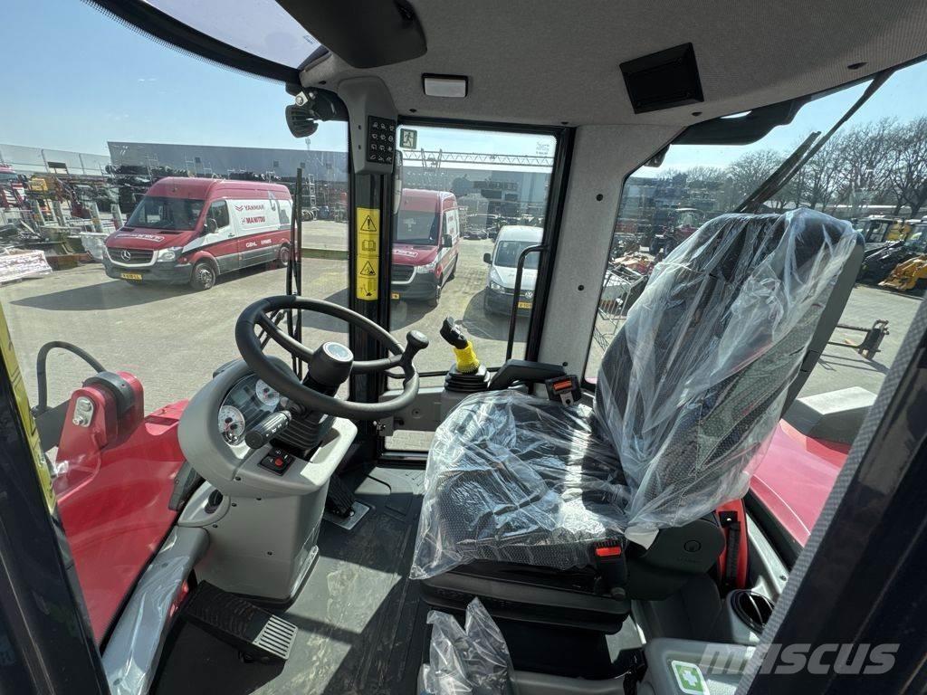 Yanmar V80-5 Iekrāvēji uz riteņiem