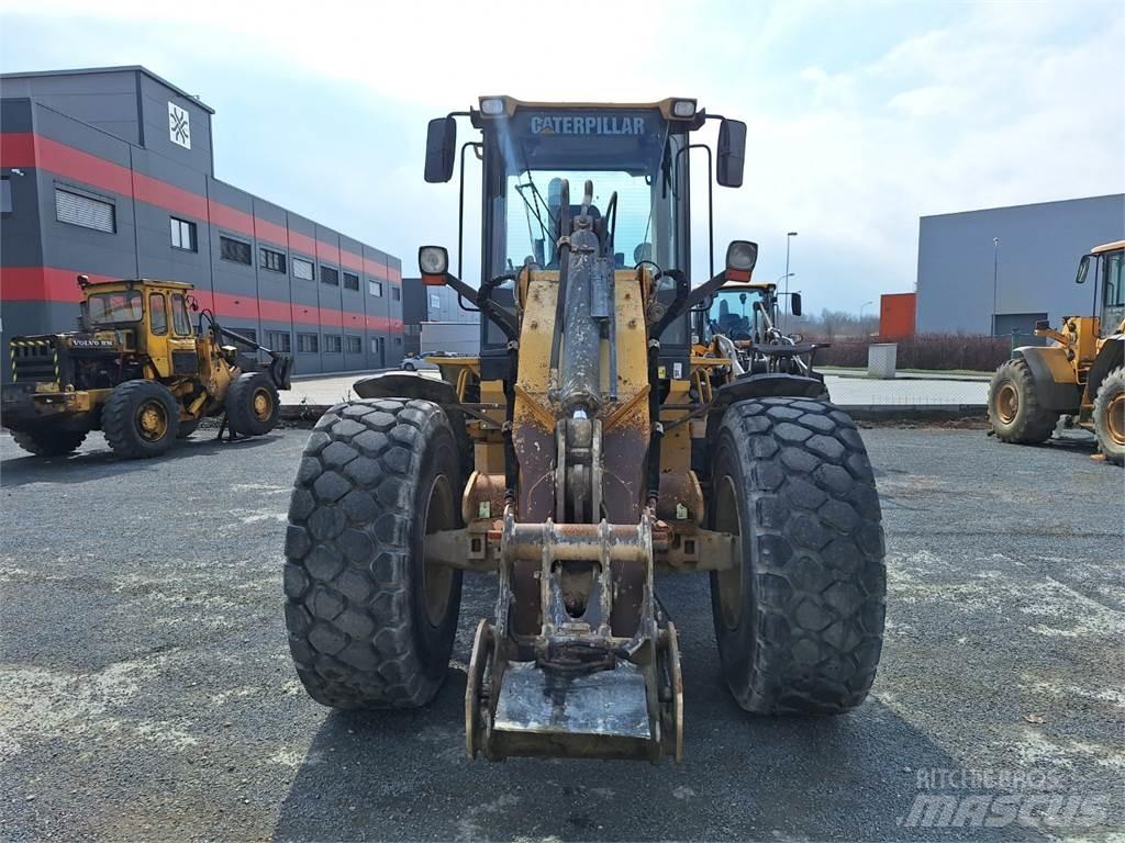 CAT 924G 4X4 Būvniecība- Citi