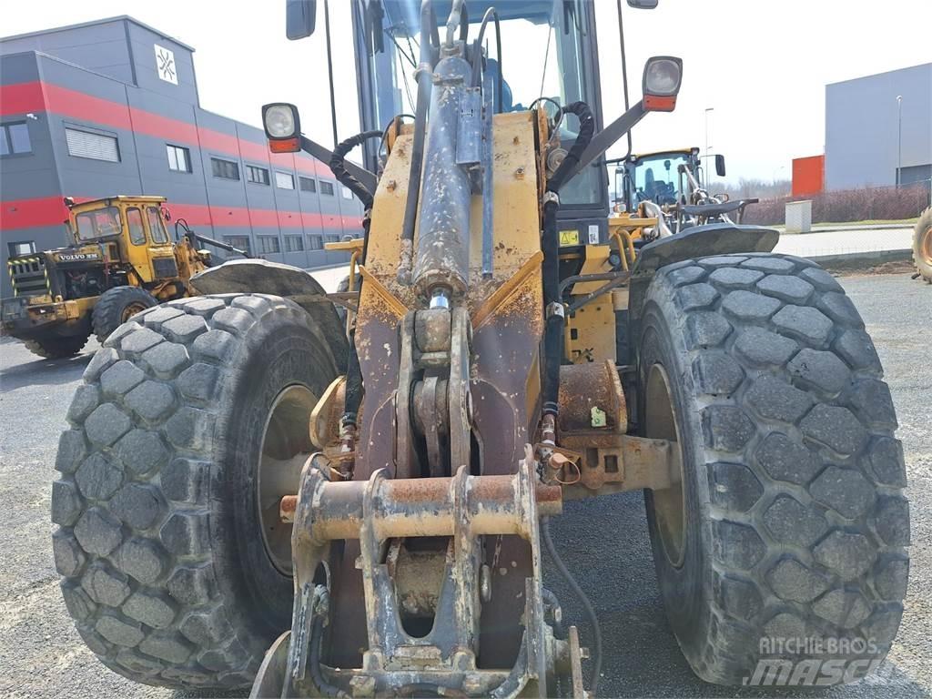 CAT 924G 4X4 Būvniecība- Citi
