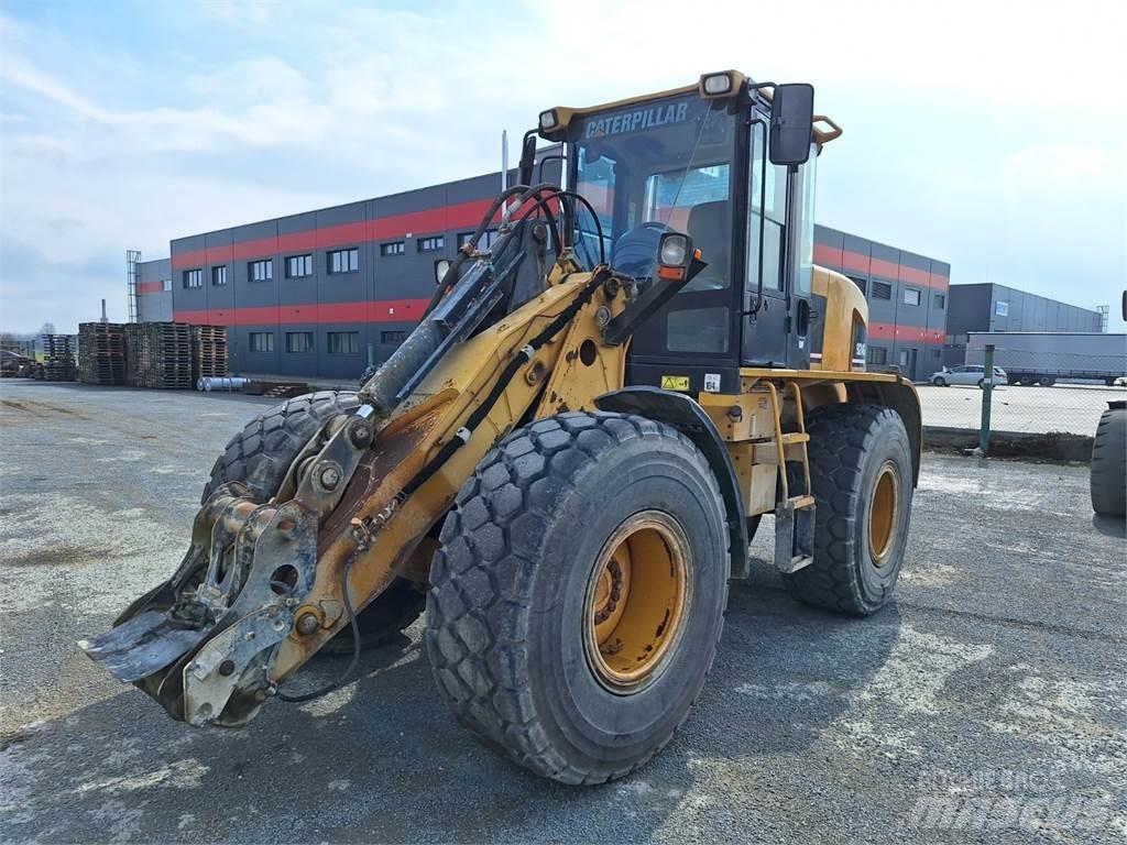 CAT 924G 4X4 Būvniecība- Citi