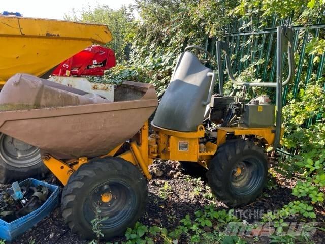 Neuson 850/1001 Mini pašizgāzēji