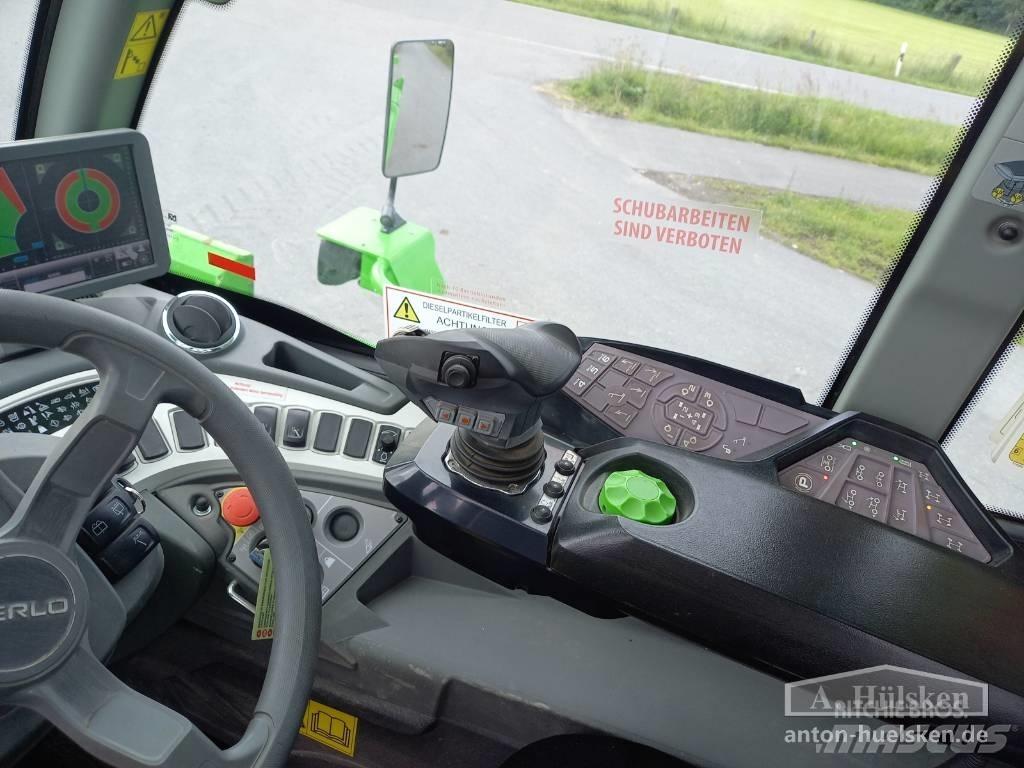 Merlo ROTO 40.16 S Teleskopiskie manipulatori