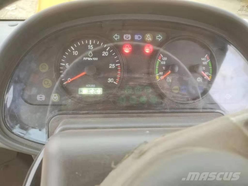 SDLG LG 955 F Iekrāvēji uz riteņiem