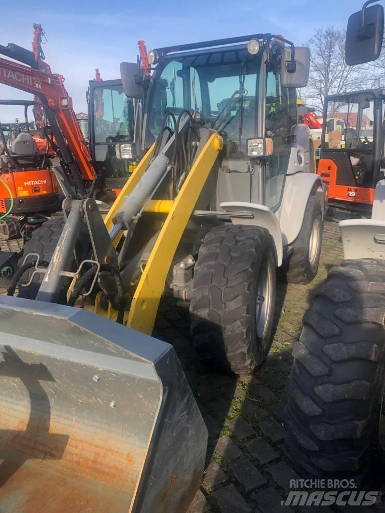 Kramer 5075 Iekrāvēji uz riteņiem