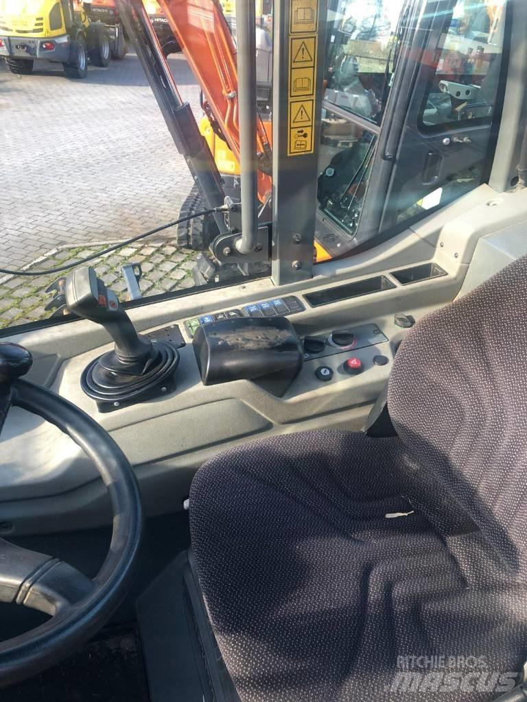Kramer 5075 Iekrāvēji uz riteņiem