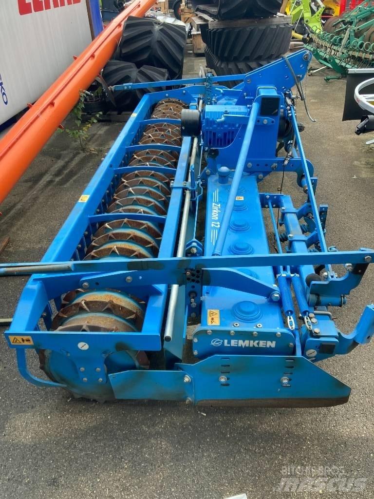 Lemken Zirkon 12/400 Augsnes frēzes