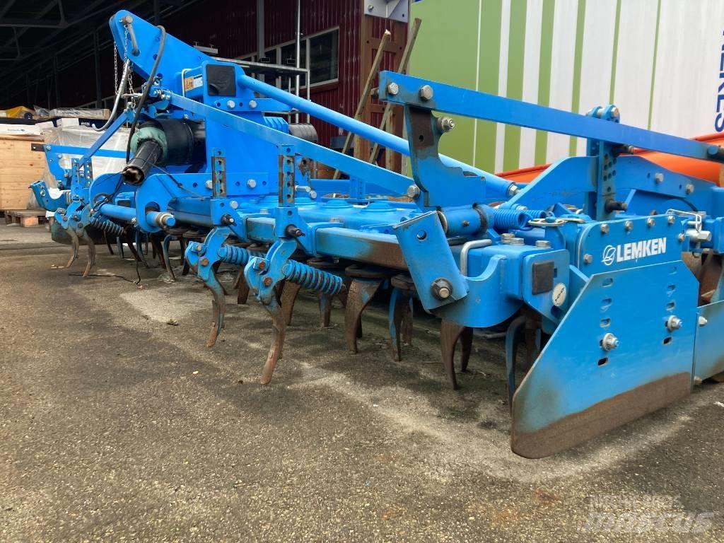 Lemken Zirkon 12/400 Augsnes frēzes