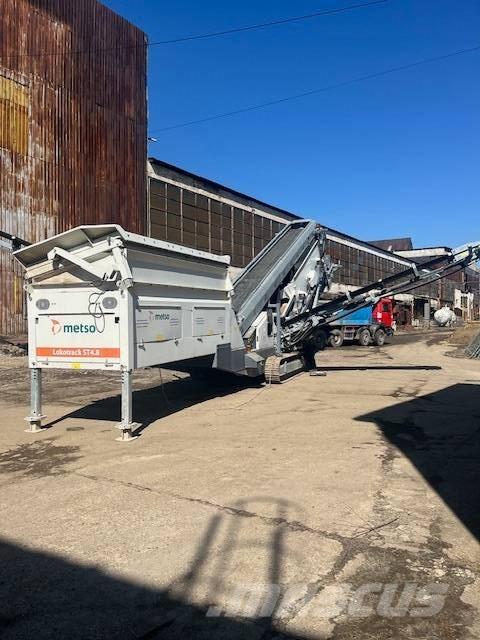 Metso ST 4.8 Sieti