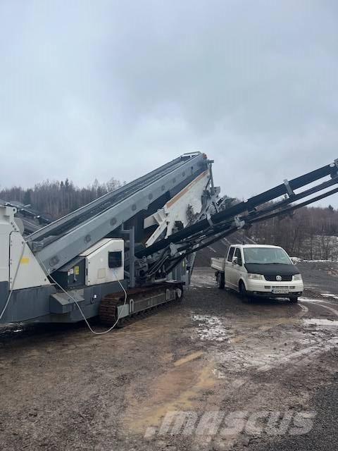 Metso ST 4.8 Sieti