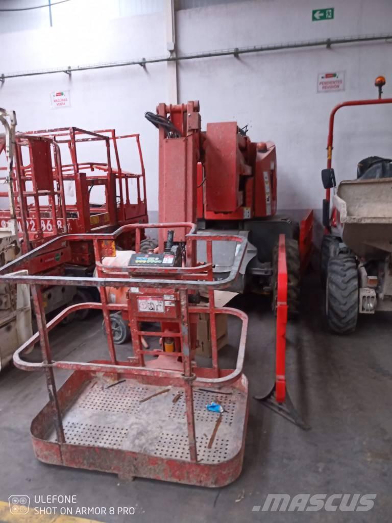 Haulotte HA 12 PX Strēles pacēlāji