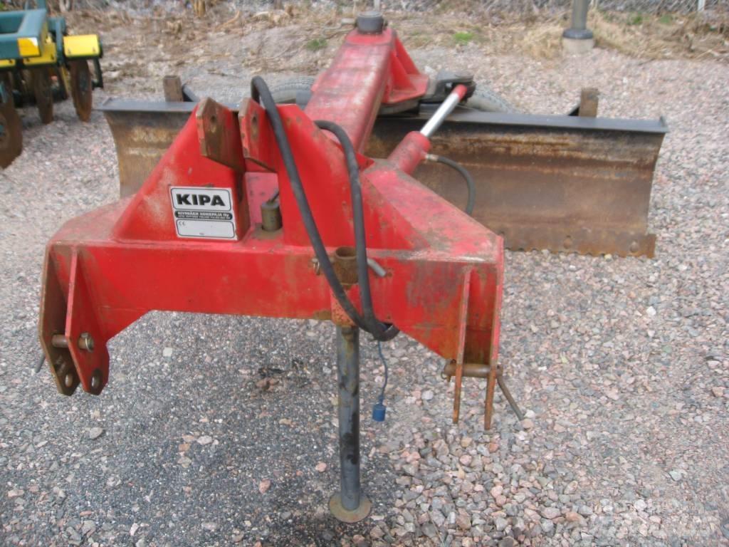 Kipa S 2.5 Greideri
