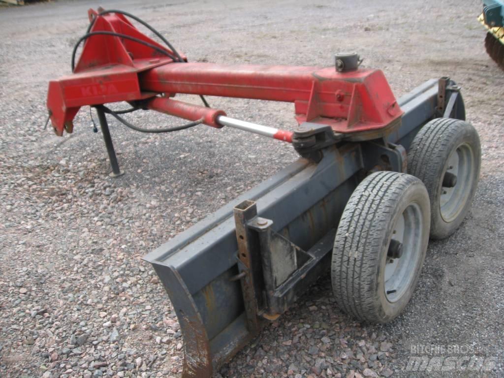 Kipa S 2.5 Greideri