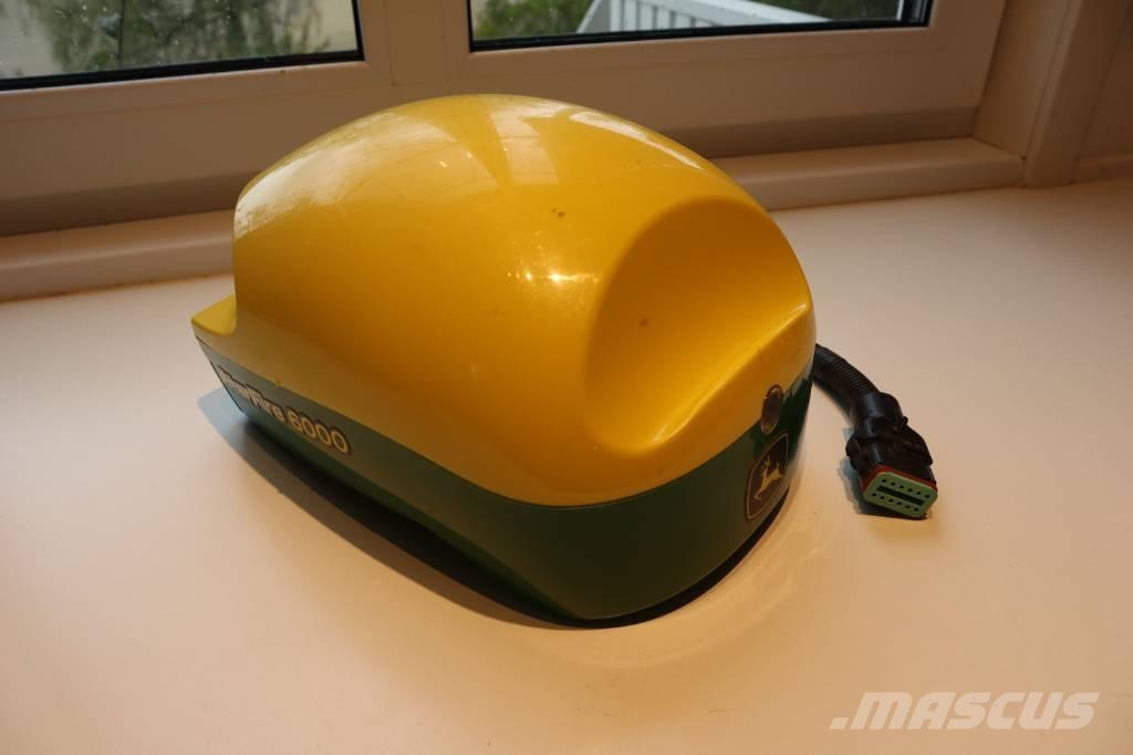 John Deere 7280 R Traktori